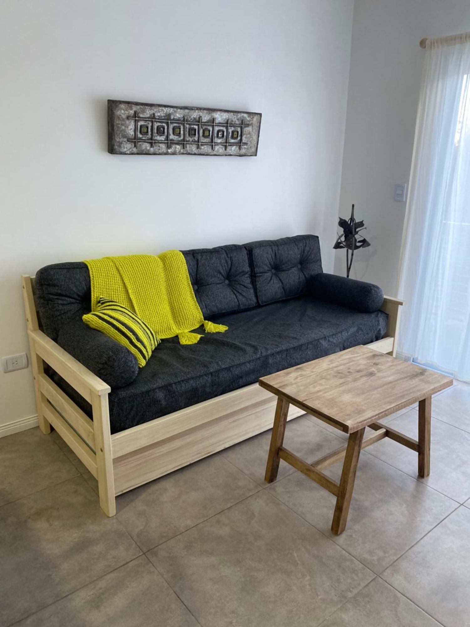 Hermoso Depto 2 Ambientes En