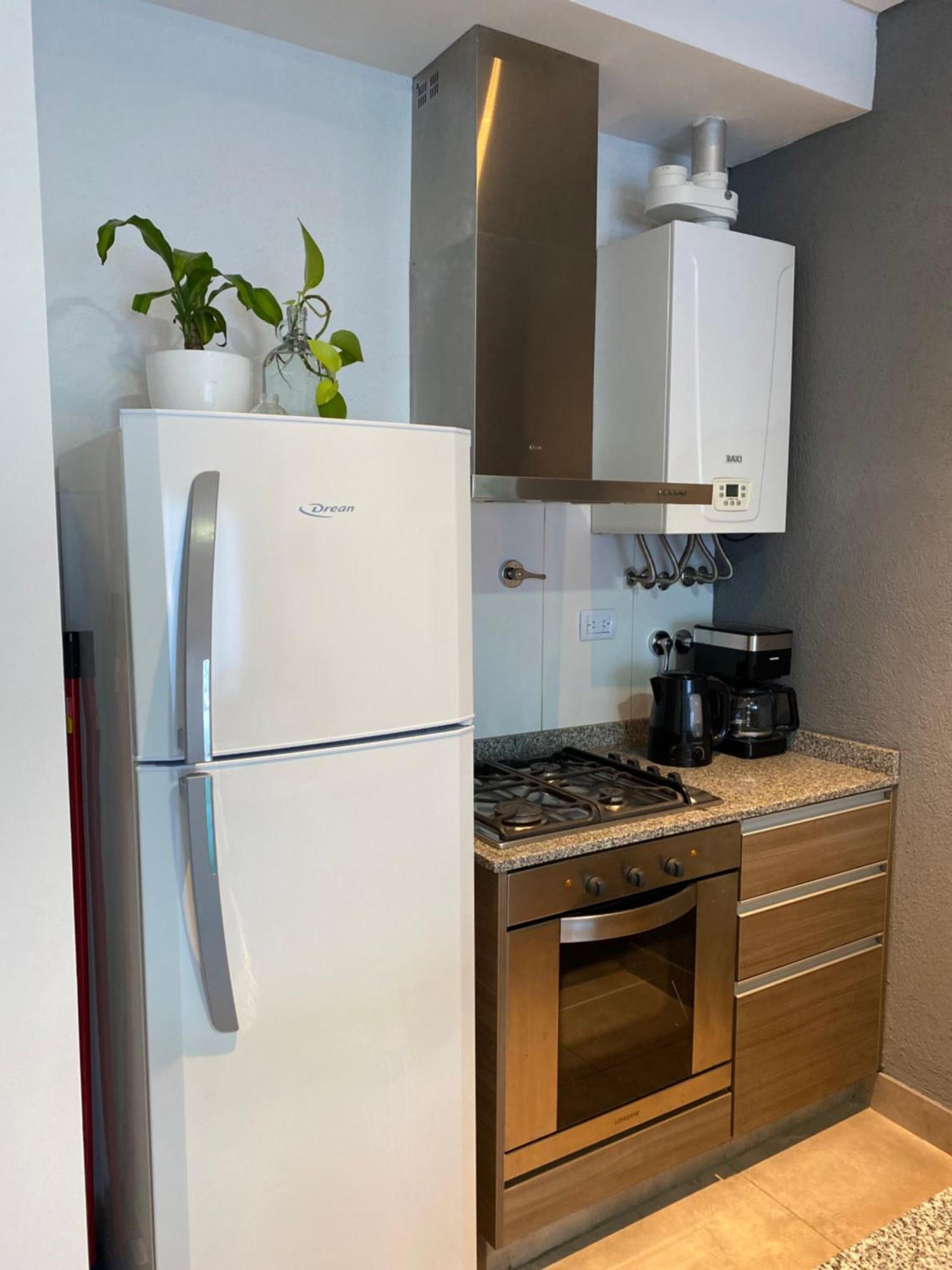 Hermoso Depto 2 Ambientes En Apartment